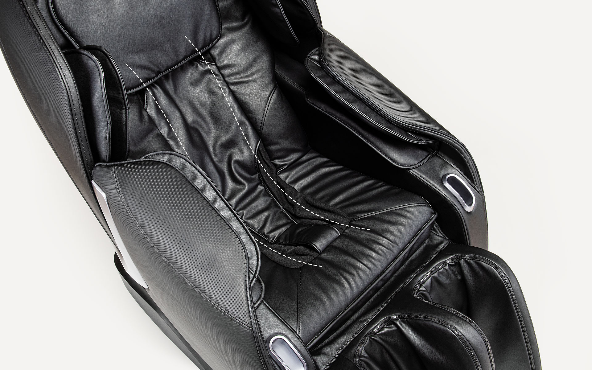 Fotel masujący Massaggio Eccellente 2 SL-shape