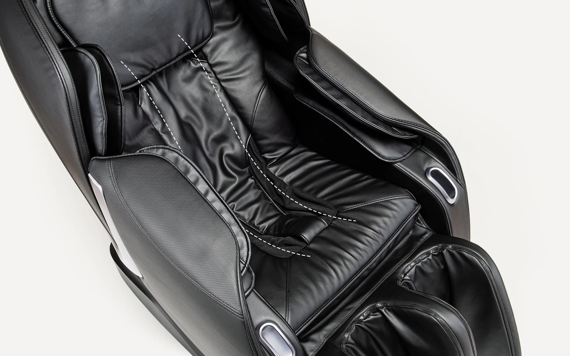 Fotel masujący Massaggio Eccellente 2 SL-форма