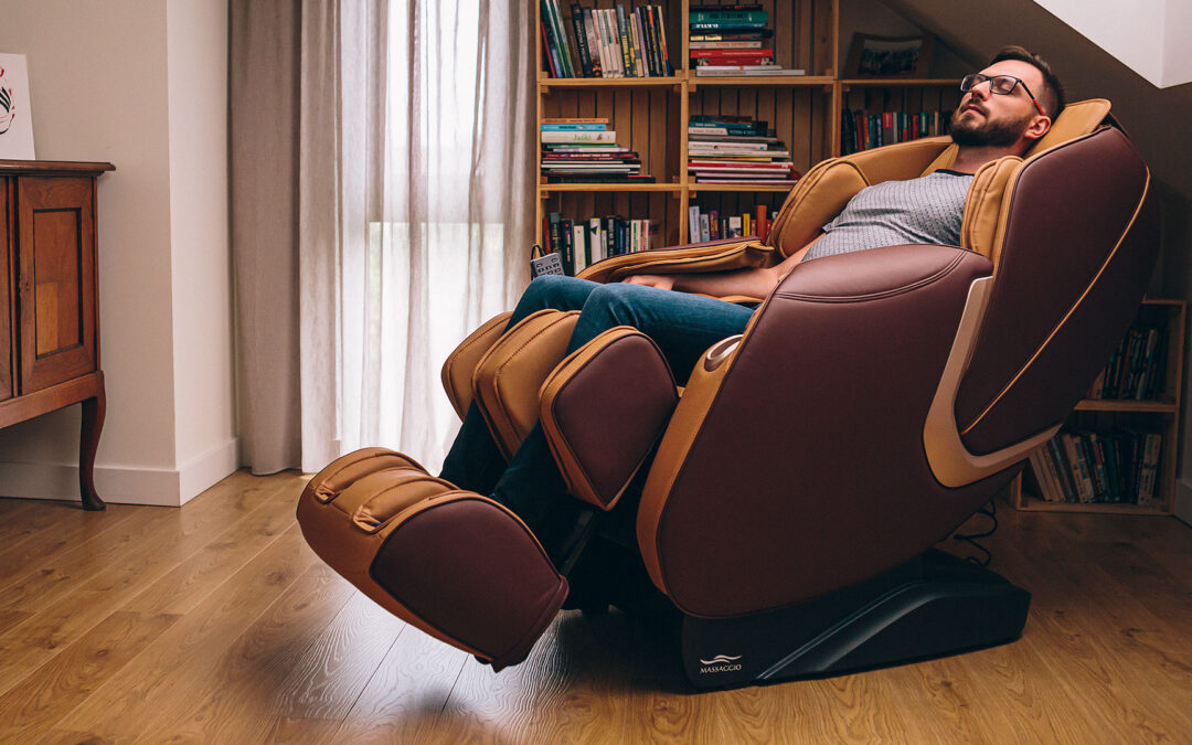 Verwendungsmöglichkeiten von Massagesesseln