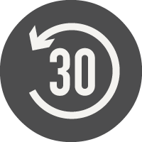 30 Tage Rückgaberecht