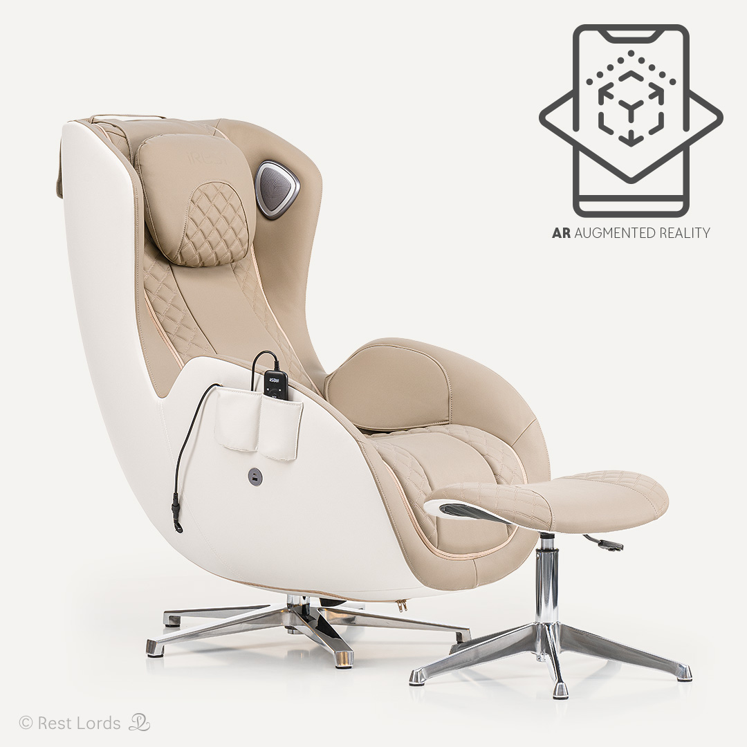 Massagesessel iRest QL 3d ar