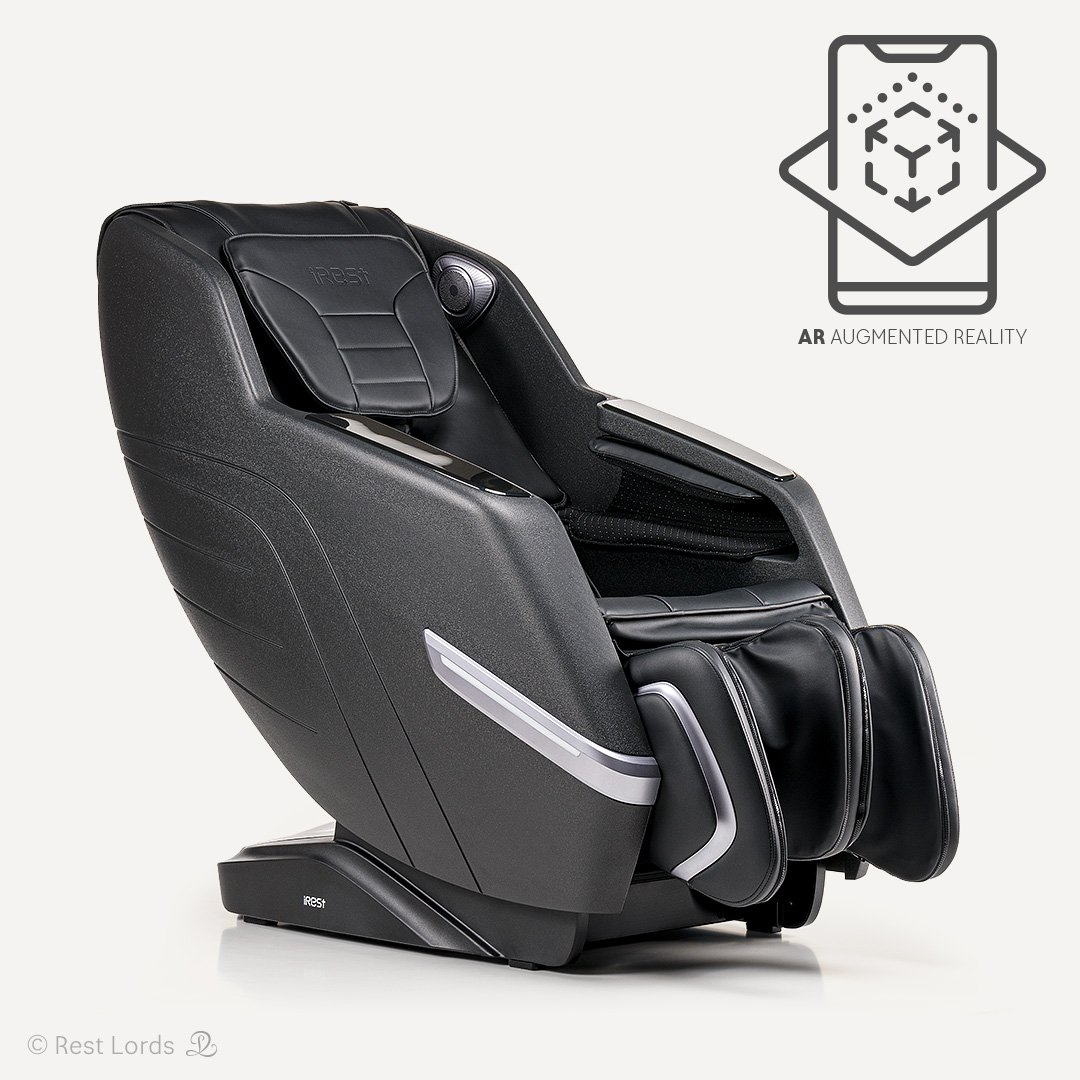 Massagesessel iRest Chillin Open 3d ar
