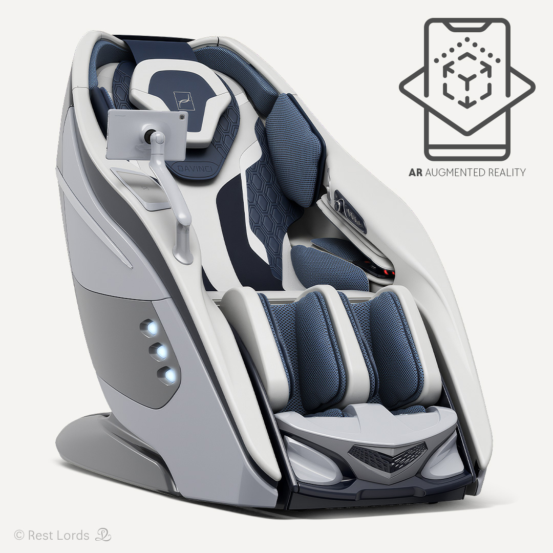 Massagesessel Bodyfriend Davinci 3d ar
