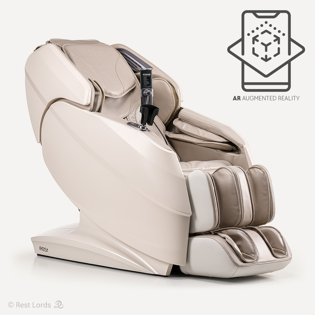 Massagesessel iRest Grandease 3d ar