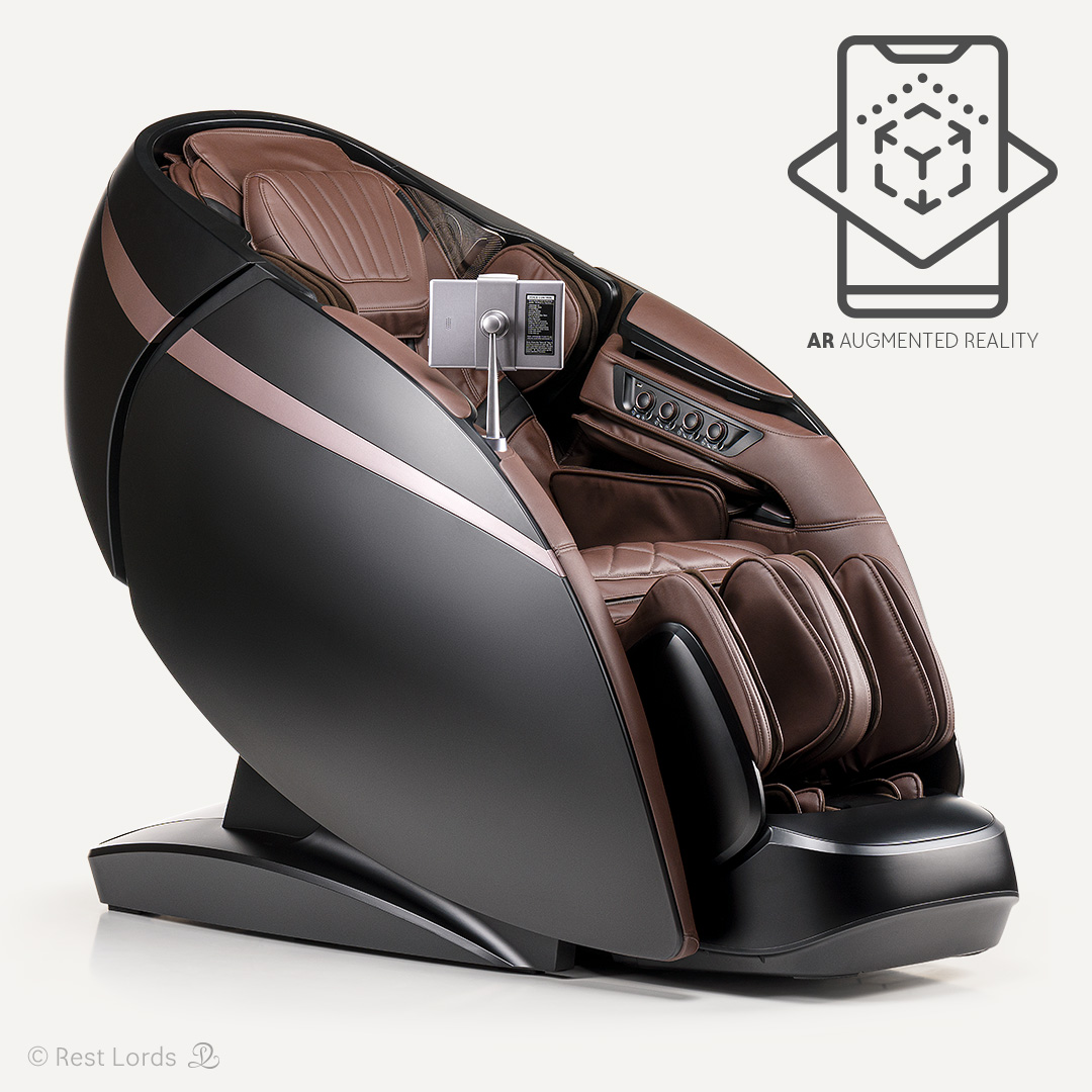 Massagesessel iRest Maesthron 3d ar