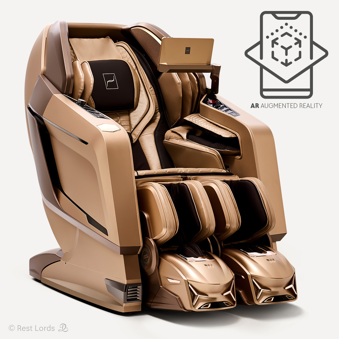 Massagesessel Bodyfriend Quantum 3d ar