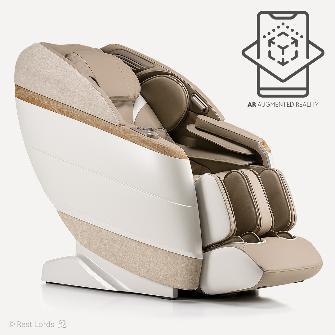 Massagesessel iRest Queentri 3d ar