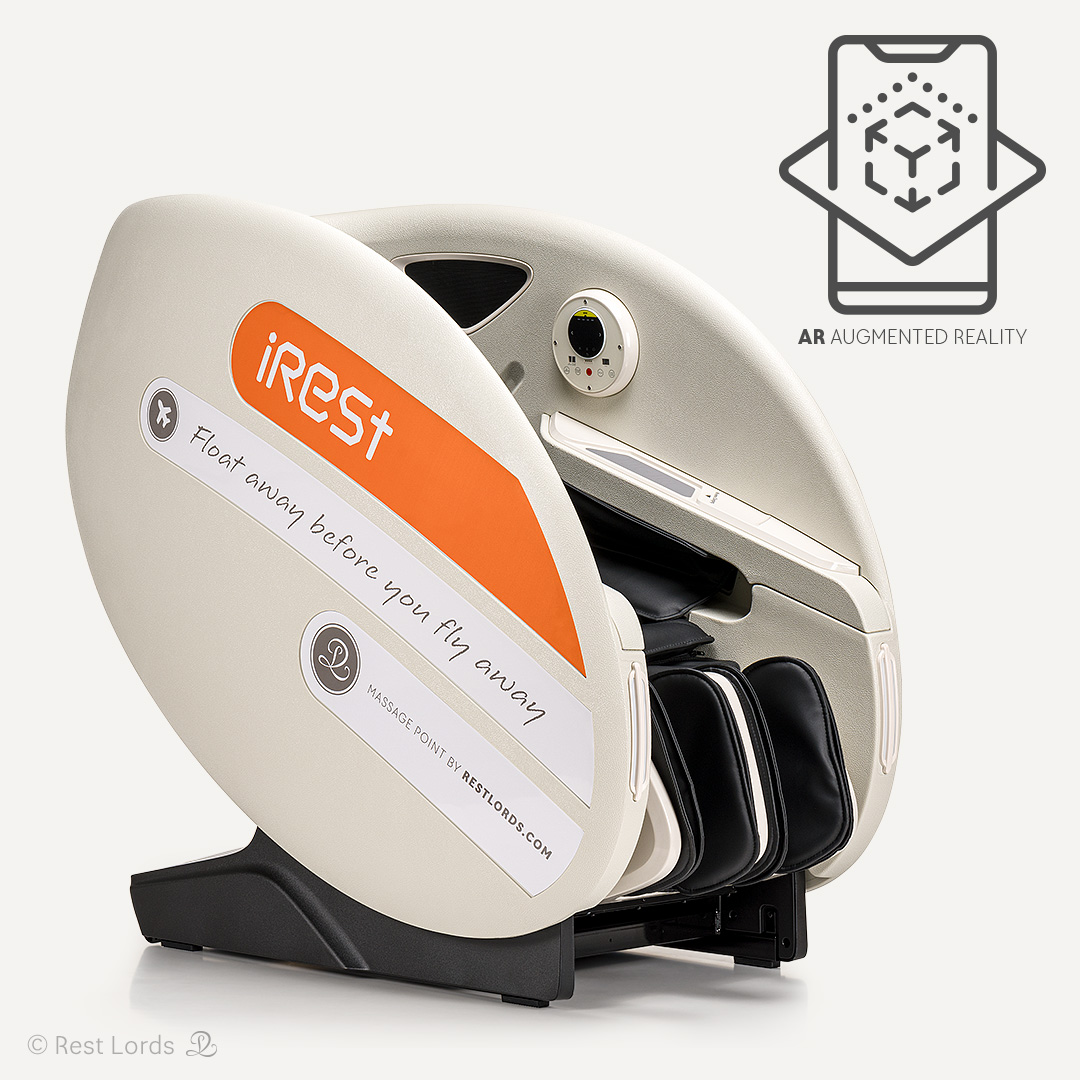Massagesessel iRest R-Pass 3d ar