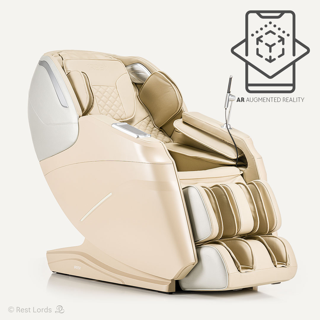 Massagesessel iRest Supearl+ 3d ar