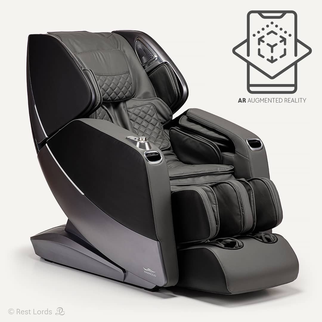 Massagesessel Massaggio Stravagante 2 3d ar