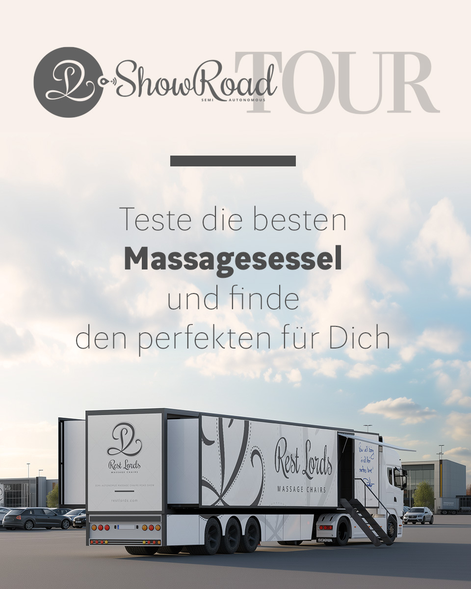 Rest Lords R-ShowRoad Tour