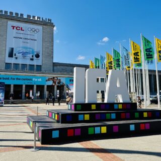 IFA Berlin 2025 – der Beginn der deutschen Erfahrung mit den Rest Lords