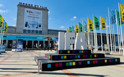 IFA Berlin 2025 – der Beginn der deutschen Erfahrung mit den Rest Lords