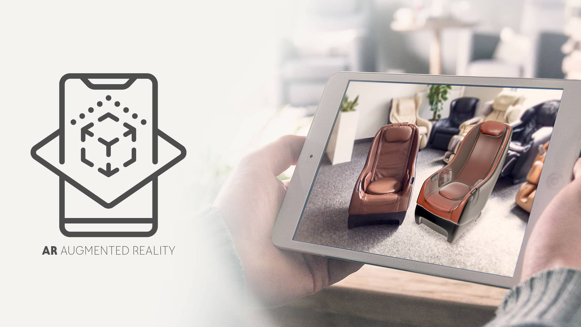 AR – Augmented Reality – virtuelle Umkleidekabine
