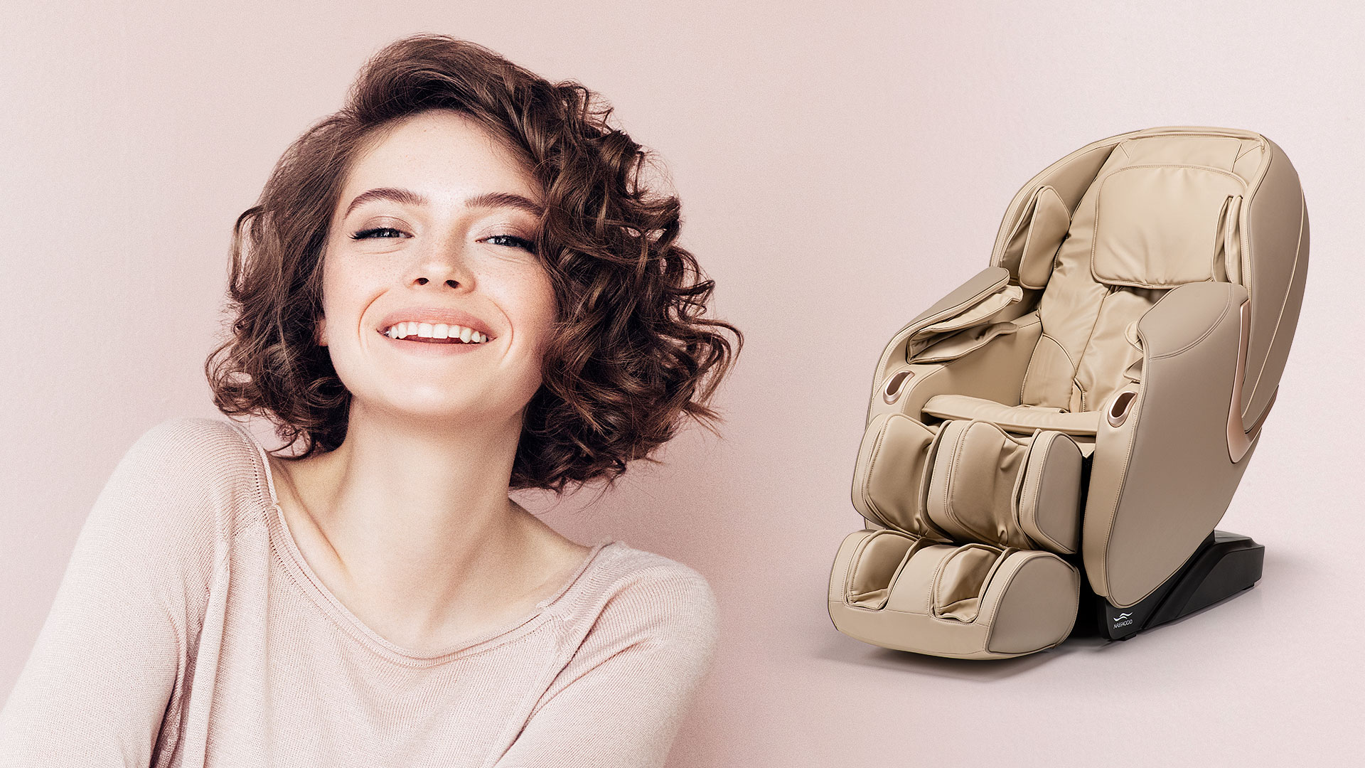 Welcher Massagesessel ist bei Frauen am beliebtesten?