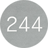 Schutzhülle für Massagesessel - 244