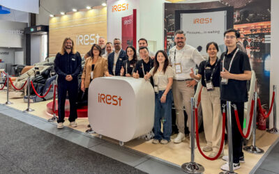 fotele majujace rest lords ifa2026 10 Rest Lords auf der IFA Berlin 2026