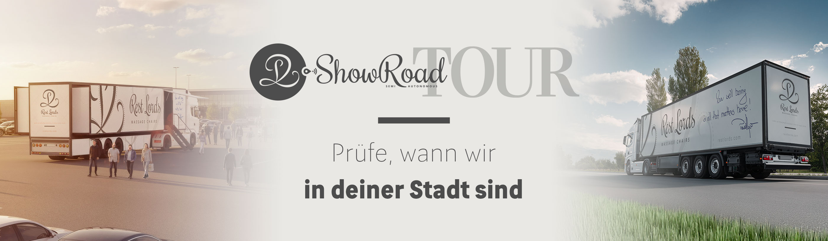 R-ShowRoad Booking - Rest Lords
