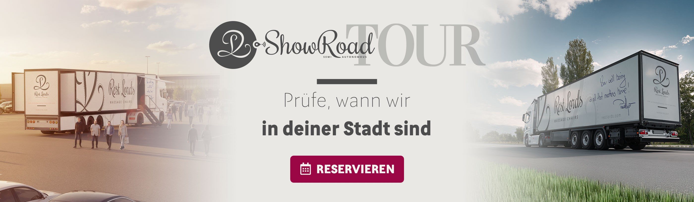 R-ShowRoad Booking - Rest Lords