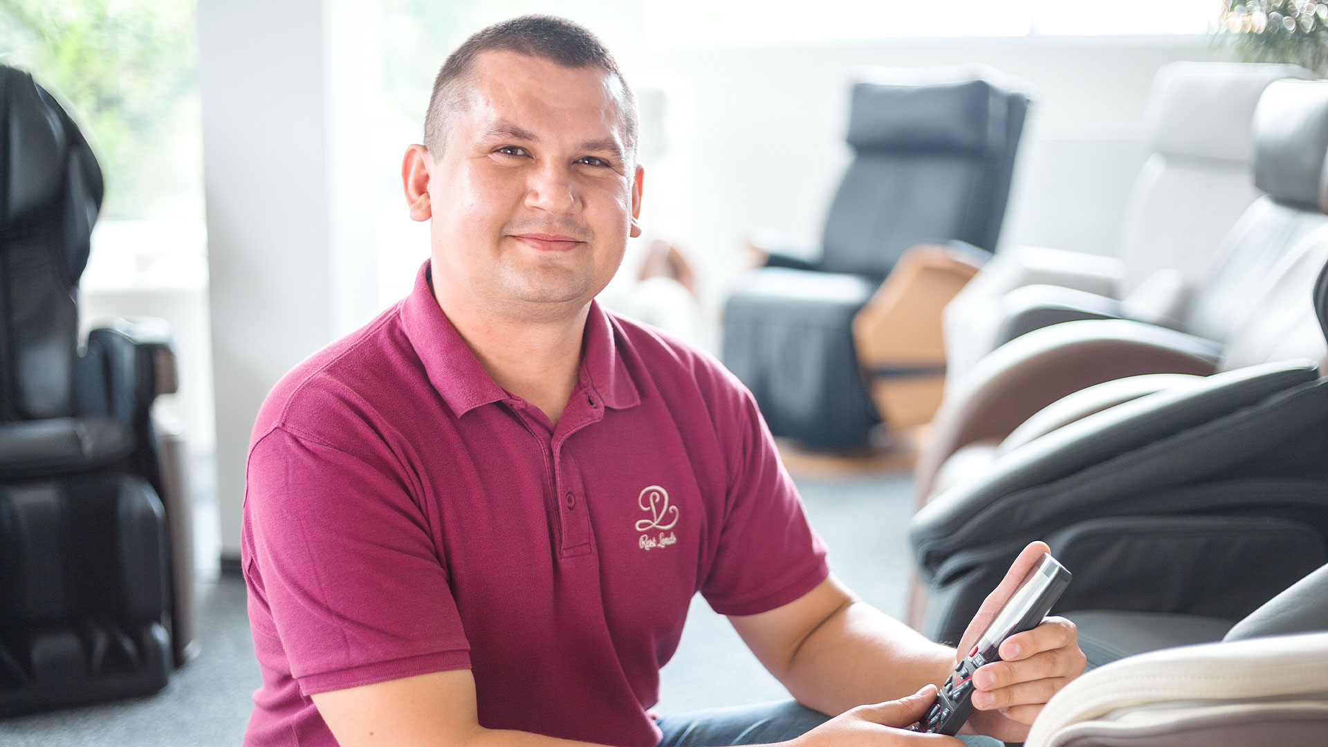 Massagegeräte und Zubehör