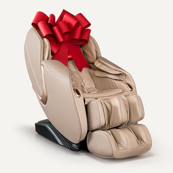 Geschenkschleife für den Rest Lords Massagesessel