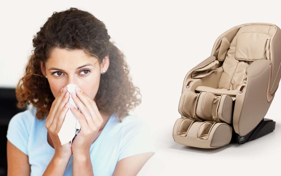 Massage im Massagesessel und ihre Wirkung auf das Immunsystem