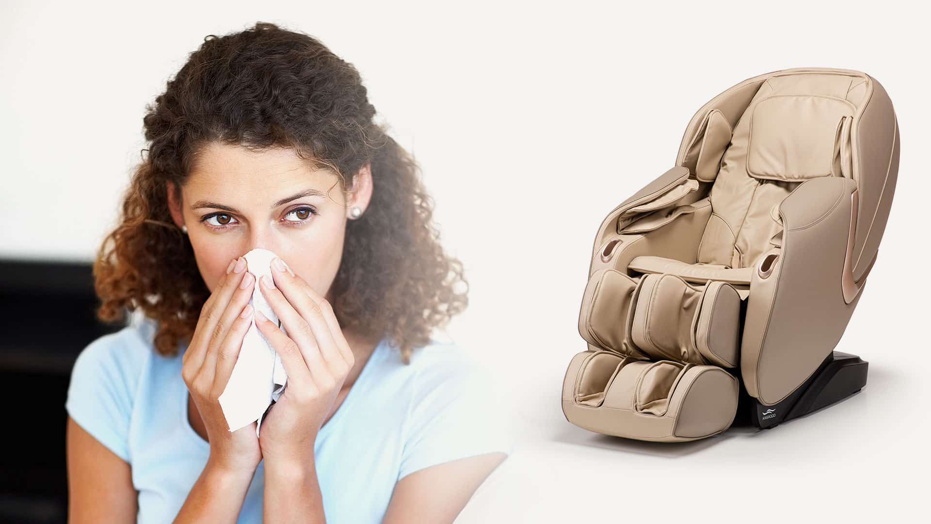 Immunsystem und Massagesessel