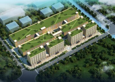 Fabrik in Wenzhou