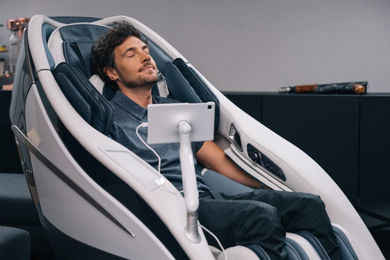 Lohnt sich der Kauf eines Massagesessels?