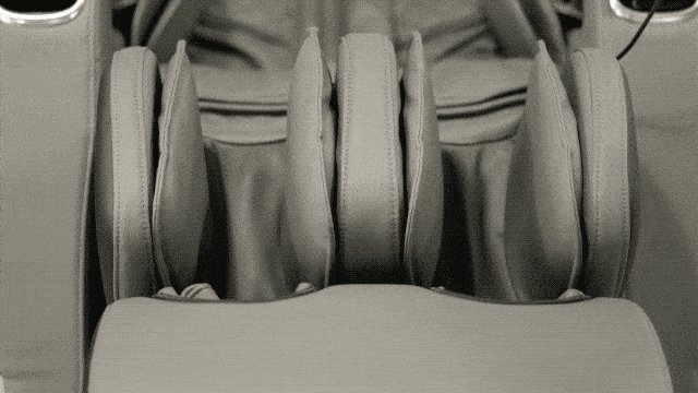 Airbags, Ruhe Lords Massagesessel