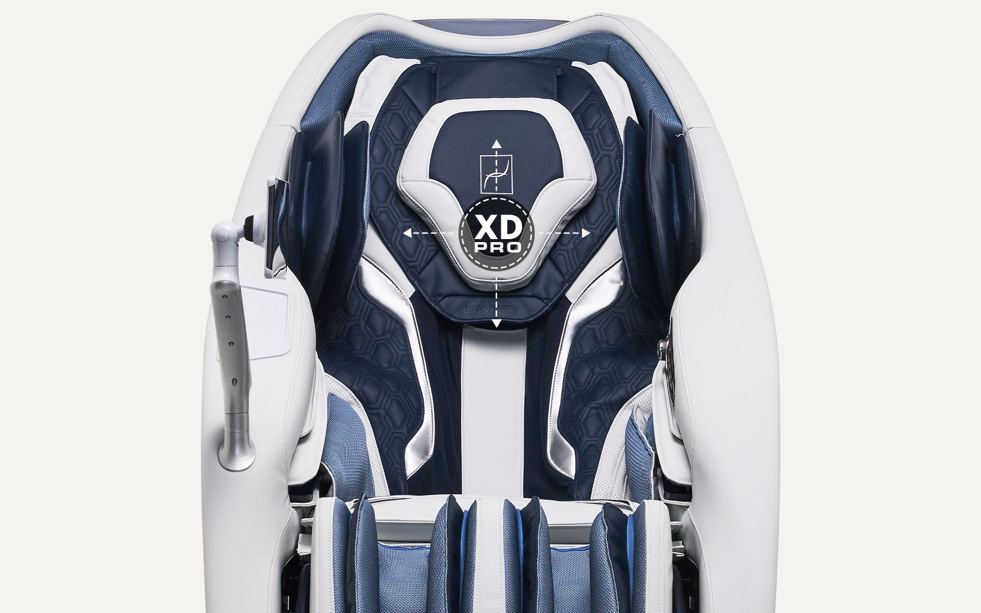 massagesessel Bodyfriend Davinci XD PRO