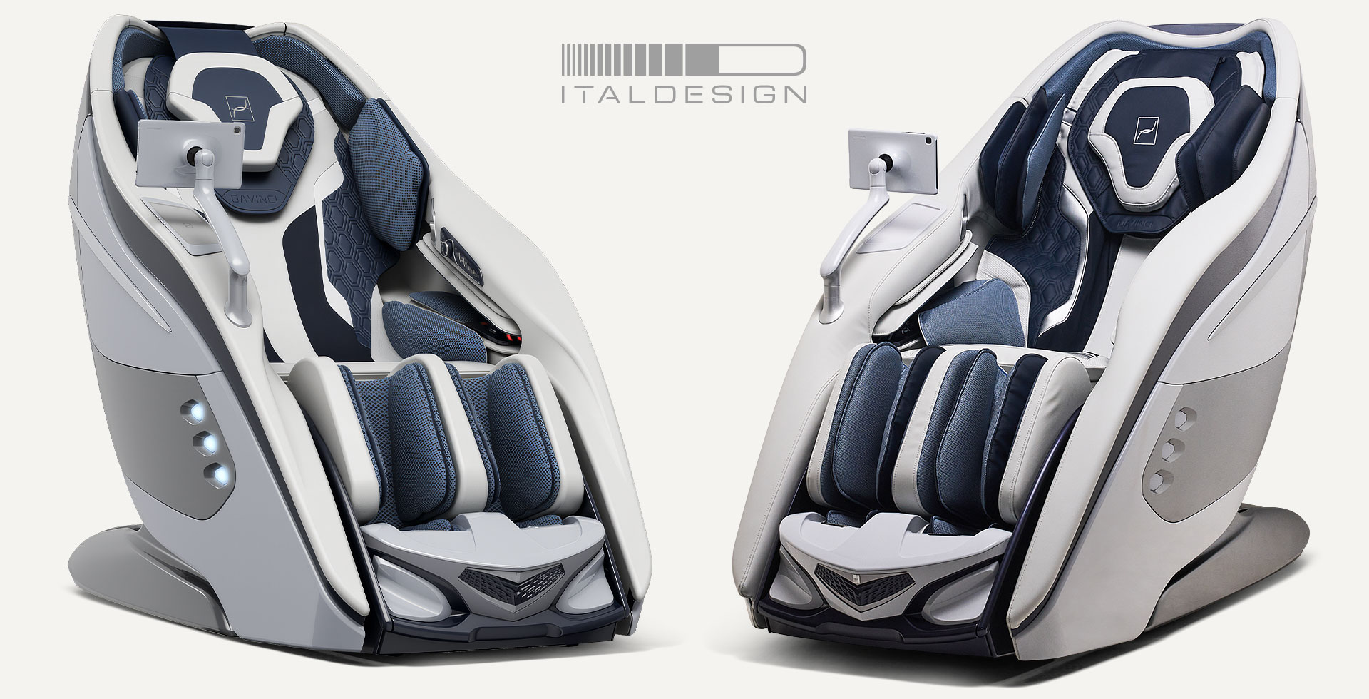 massagesessel Bodyfriend Davinci italdesign