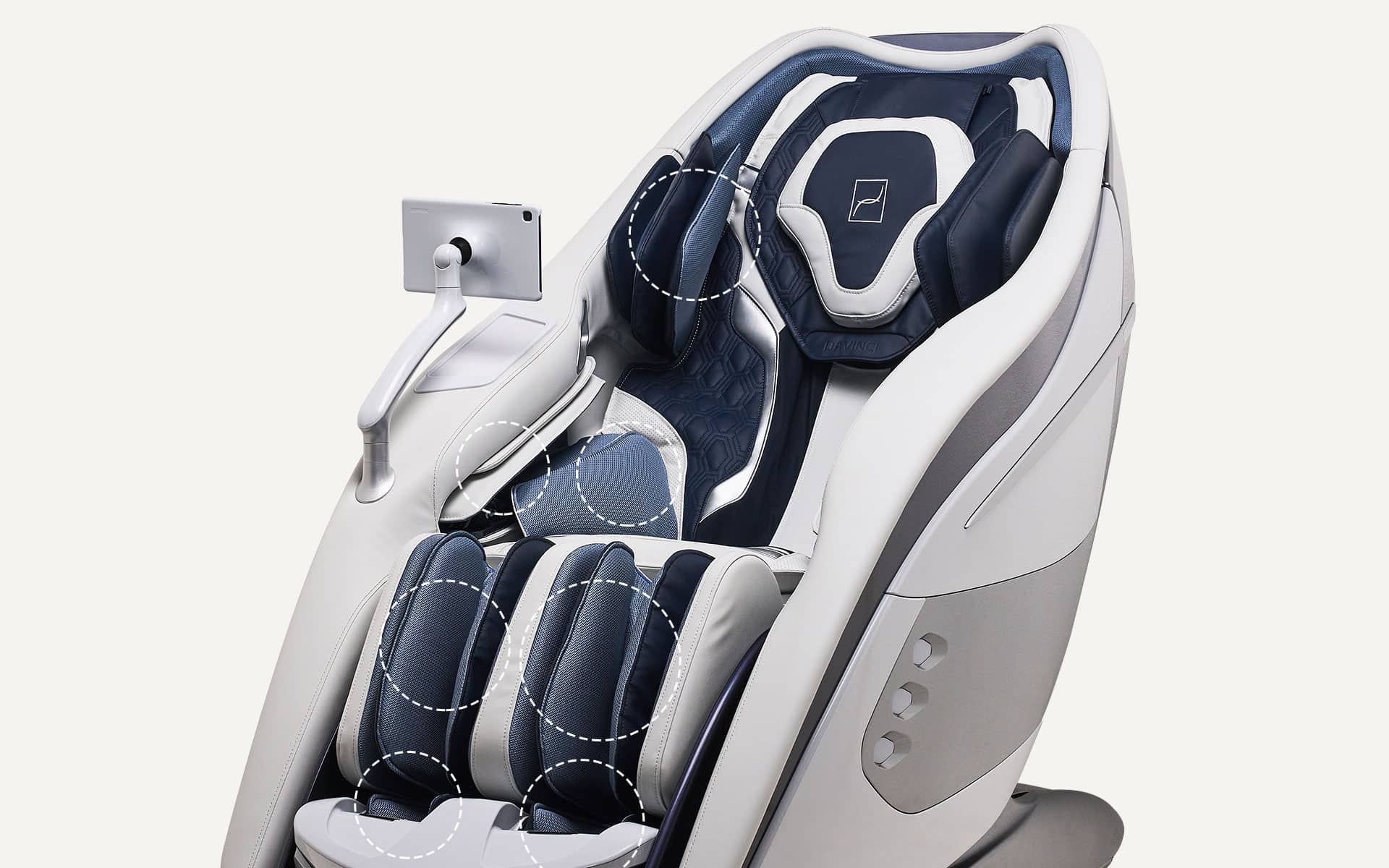 Bodyfriend Davinci Airbags