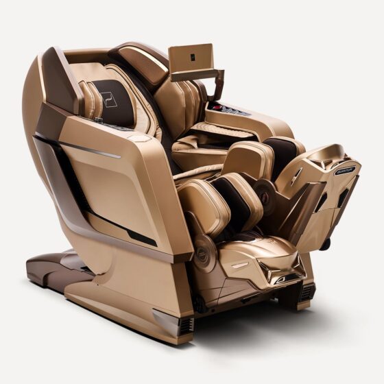 Massagesessel Bodyfriend Quantum – Galerie
