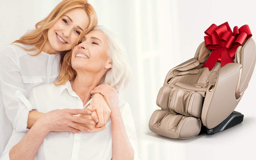 Ein Massagesessel als Muttertagsgeschenk?