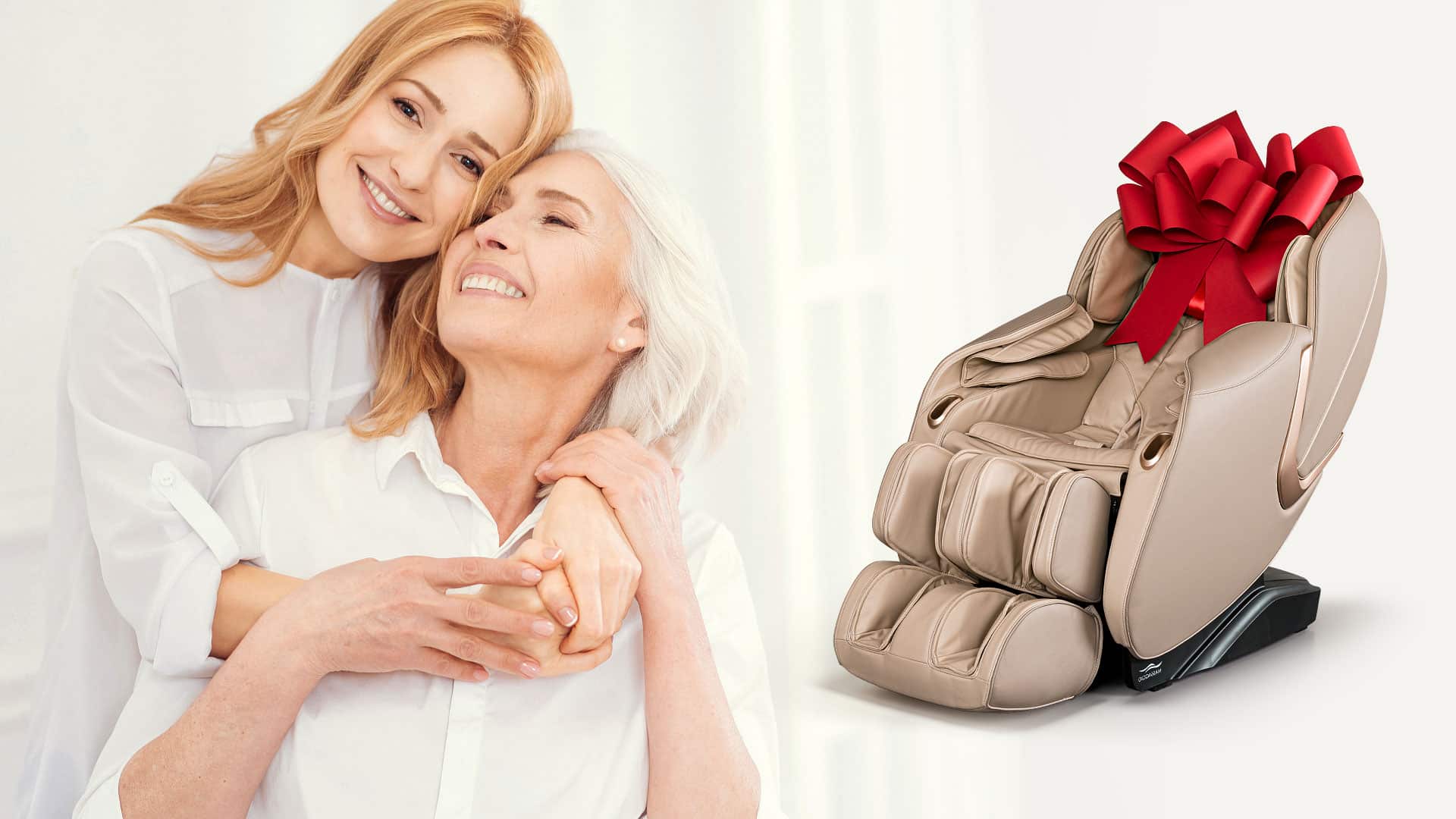 Massagesessel zum Muttertag