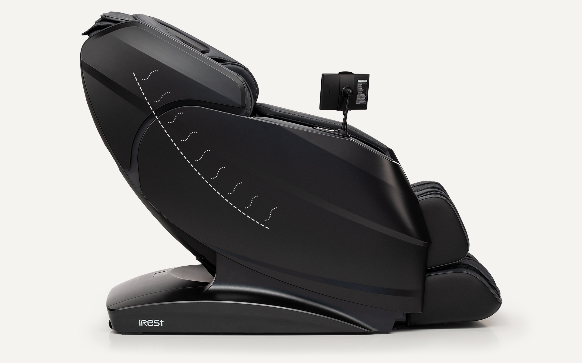 massagesessel iRest Grandease plus A550 heizelemente Massagesessel iRest Grandease+ (A550) Heizelemente