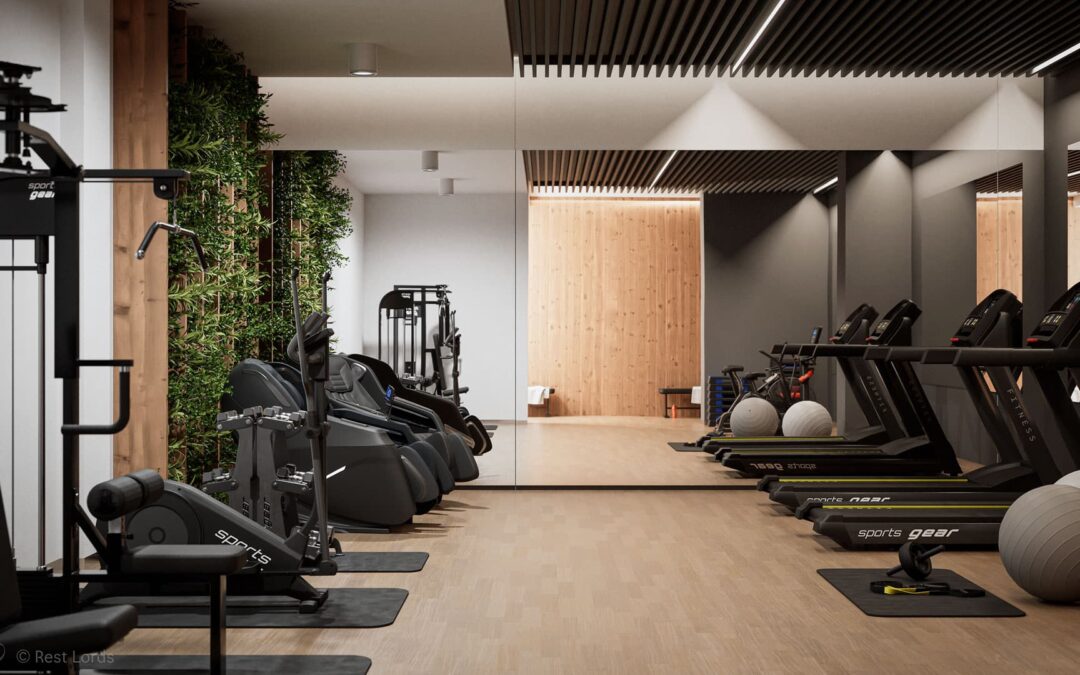 Sport- und Regenerationsmassage im Massagesessel