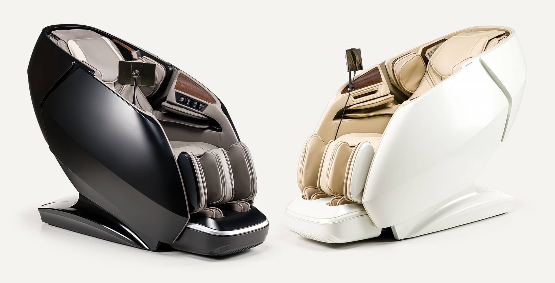 iRest Brillactiq A665 Design-Massagesessel