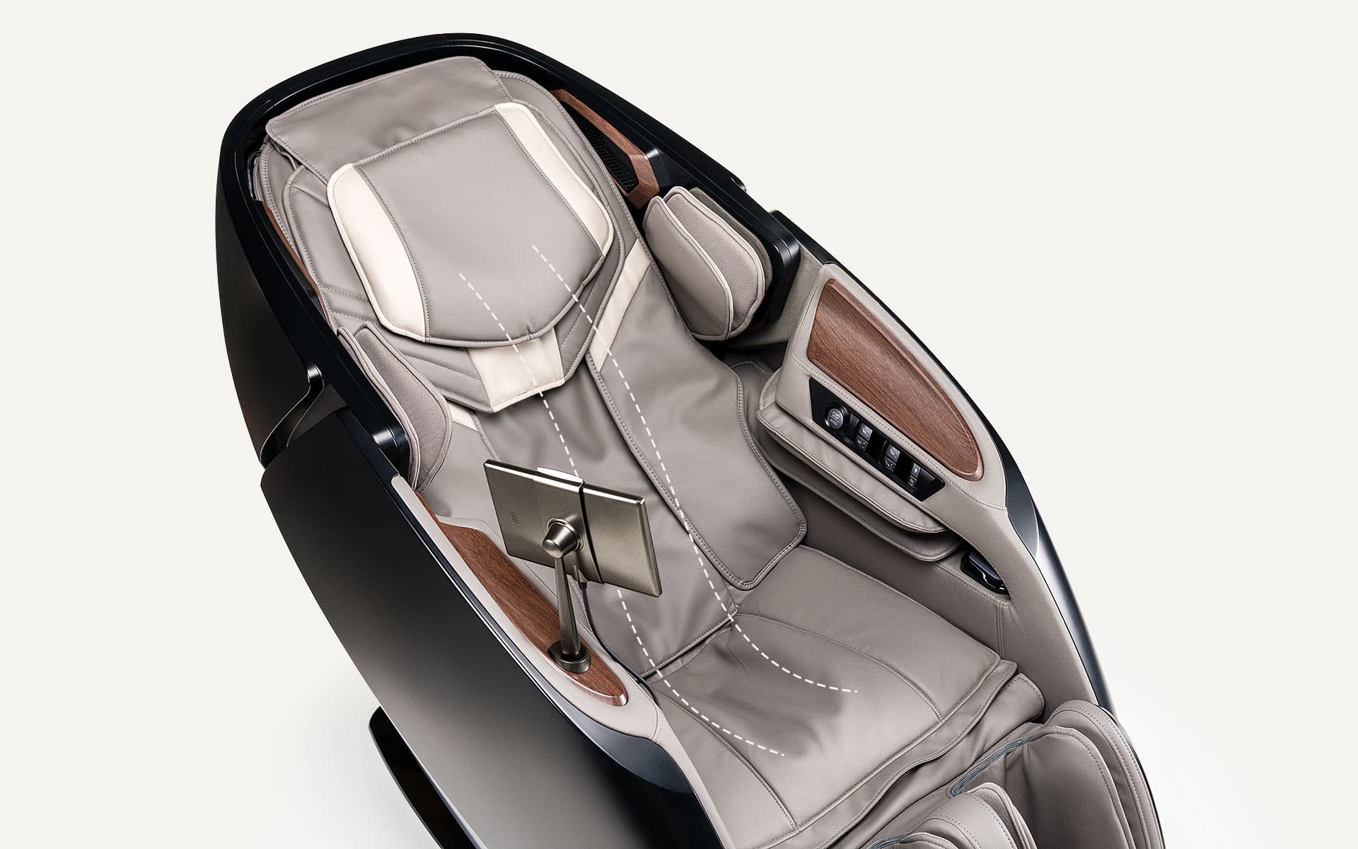 iRest Brillactiq SL-Shape Massagesessel