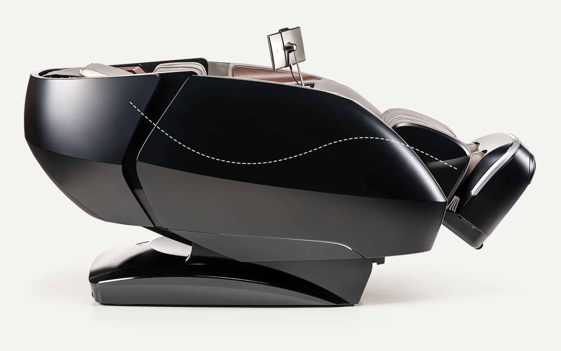iRest Brillactiq Zero Gravity Massagesessel