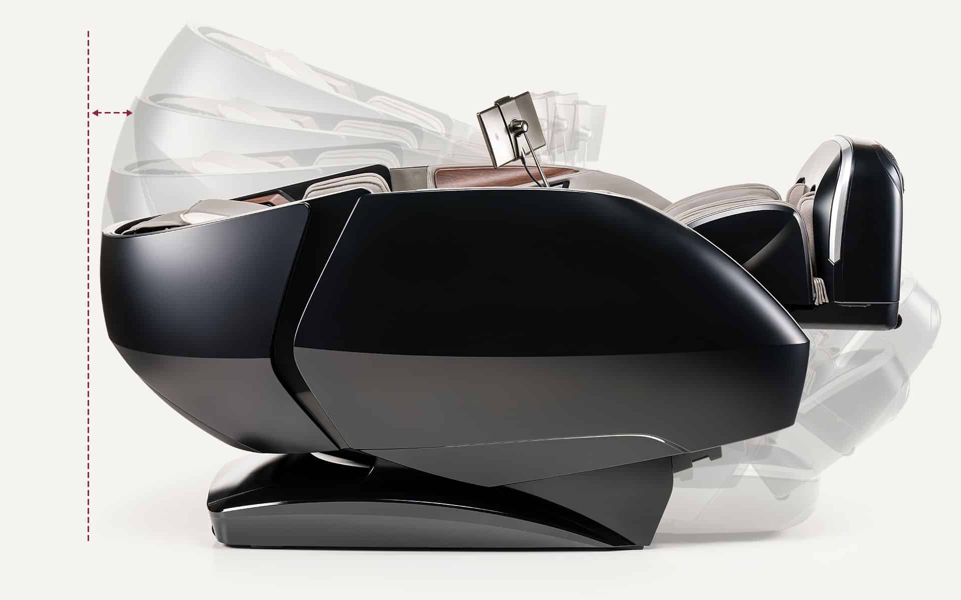 iRest Brillactiq Zero Wall Massagesessel