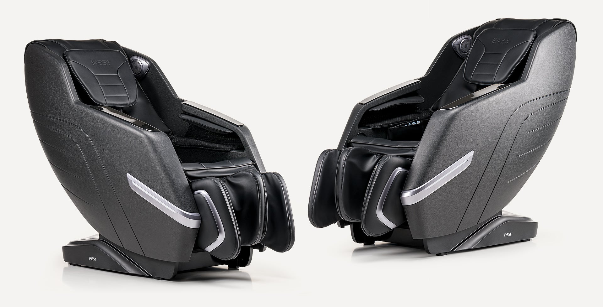 iRest Chillin Open (A360-31) Design