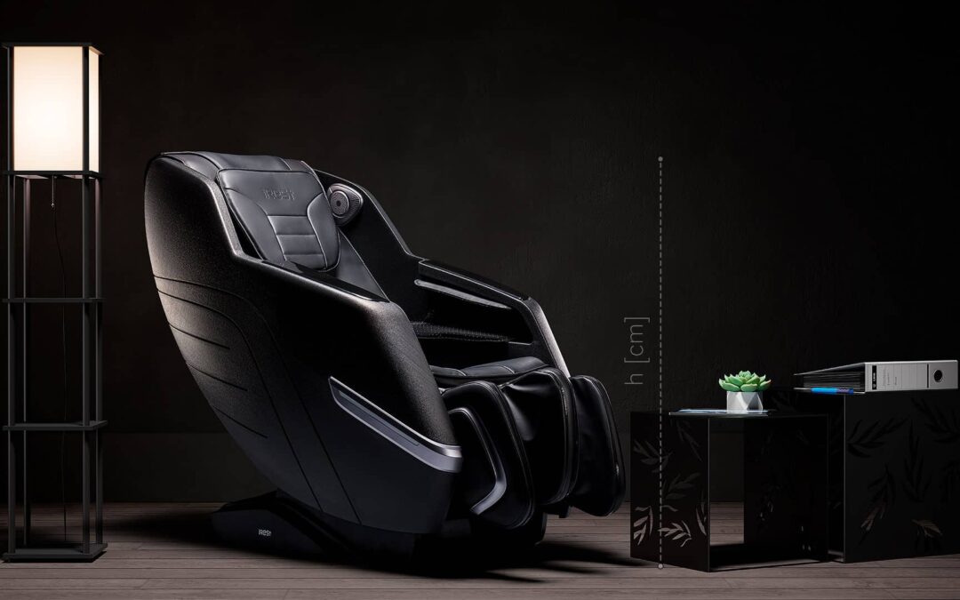 Massagesessel iRest Chillin Open (A360-31) in Zahlen