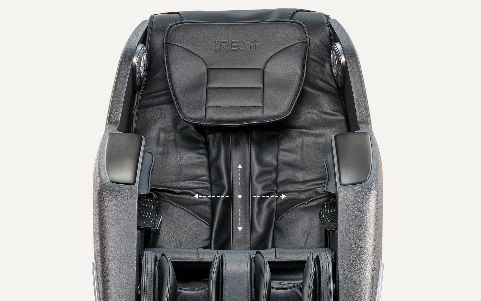 Massagesessel iRest Chillin+ (A360) 2D