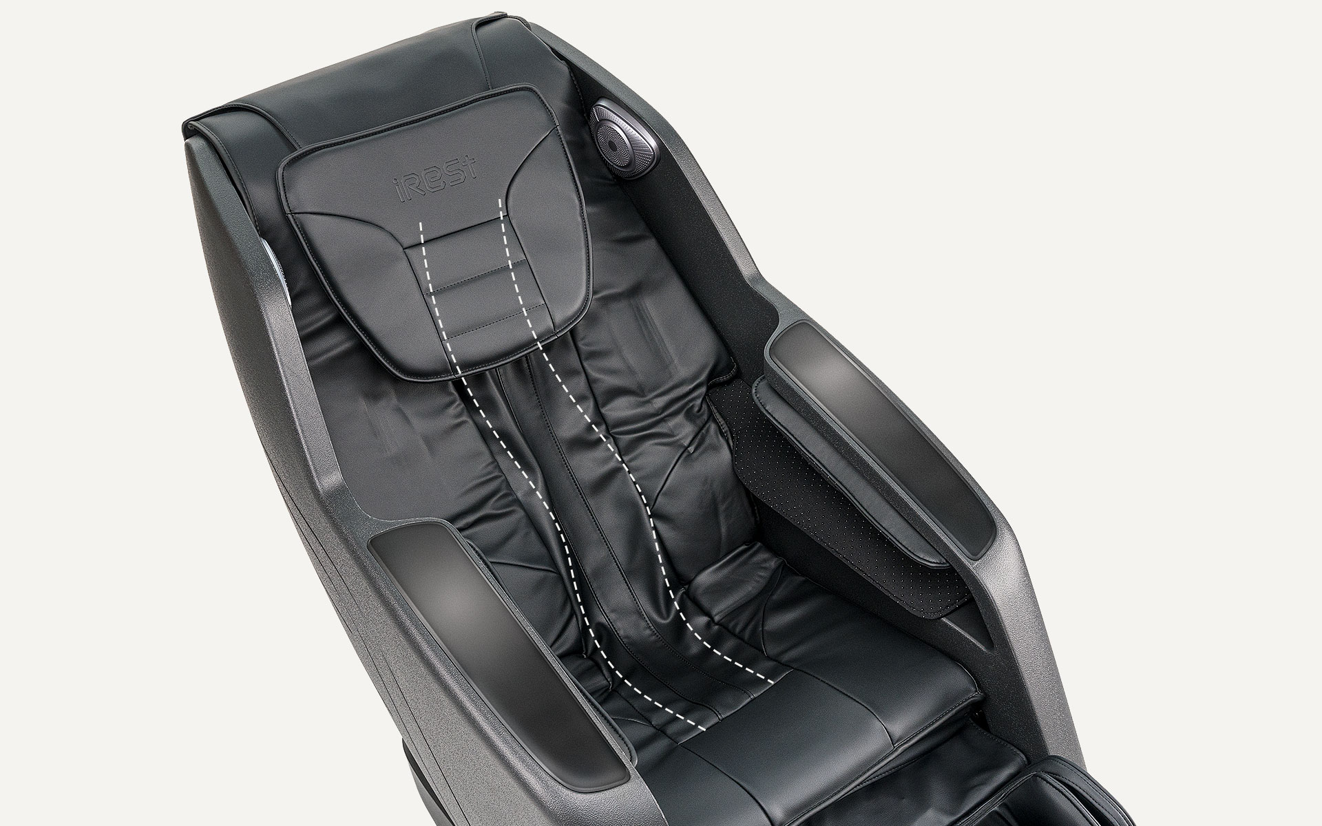 Massagesessel iRest Chillin+ (A360) SL-Shape
