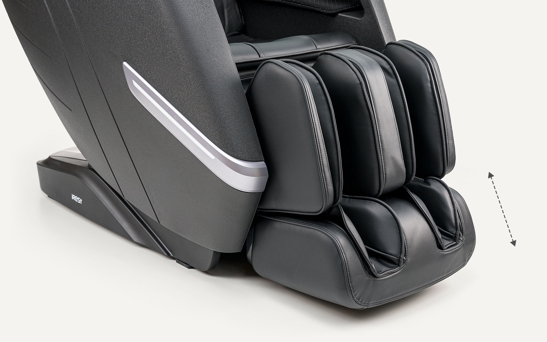 Massagesessel iRest Chillin+ (A360) beinmassage