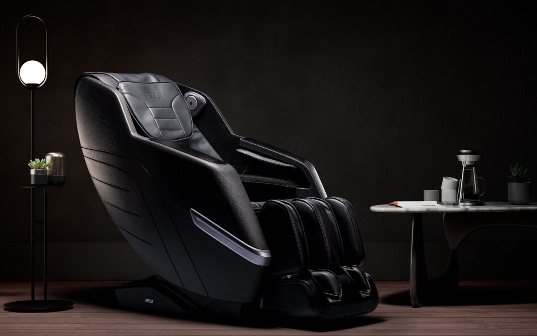 Massagesessel iRest Chillin+ (A360) in Zahlen