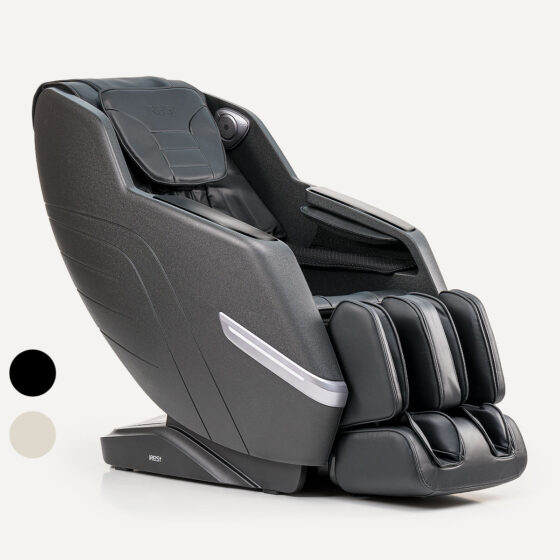 Massagesessel iRest Chillin+ (A360) galerie schwarz swatches