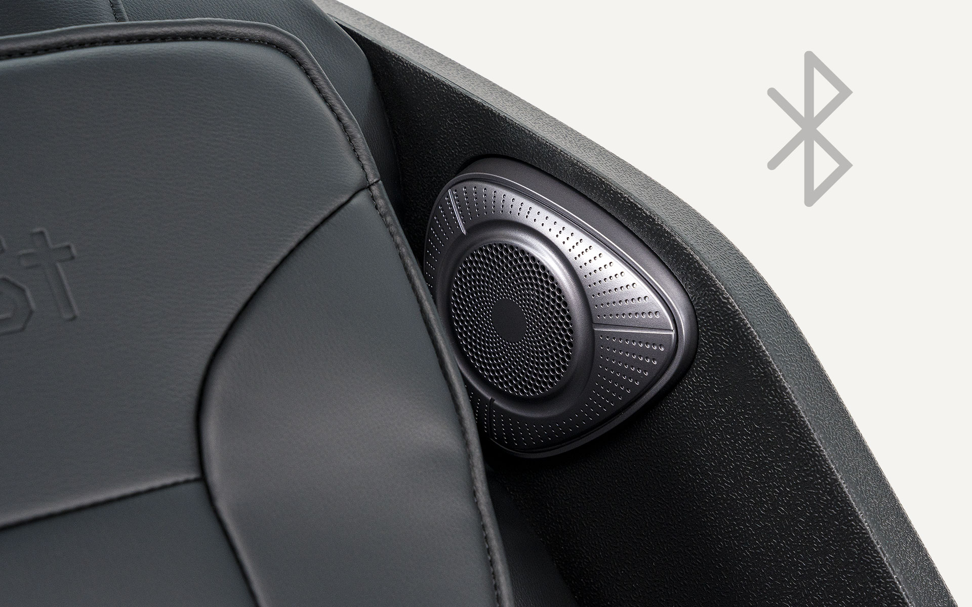 Massagesessel iRest Chillin+ (A360) lautsprecher